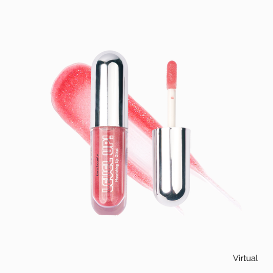 Kara Beauty - LEVEL UP! Nourishing Lip Gloss – Virtual