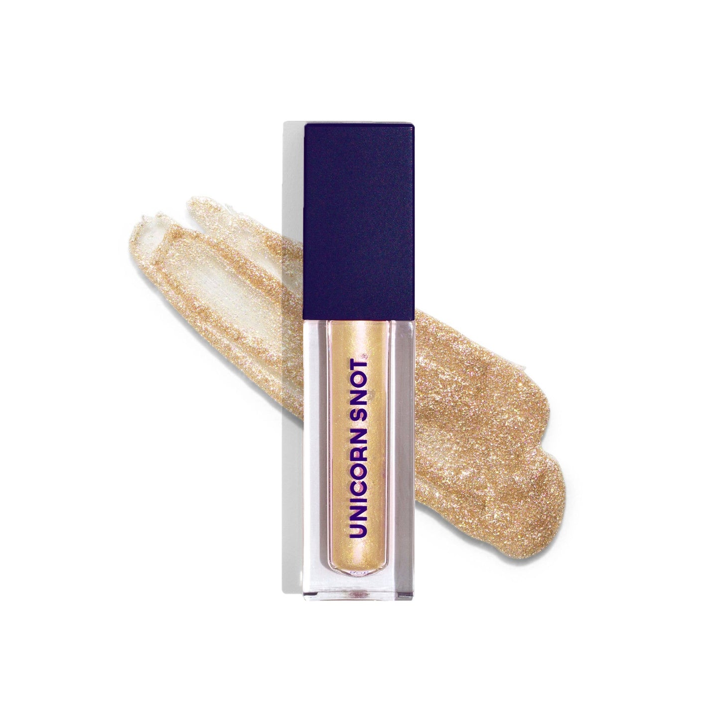 Unicorn Snot | Glitter Beauty - Eyelighter | Shimmy Gold | Liquid Glitter Eyeshadow | Shiny