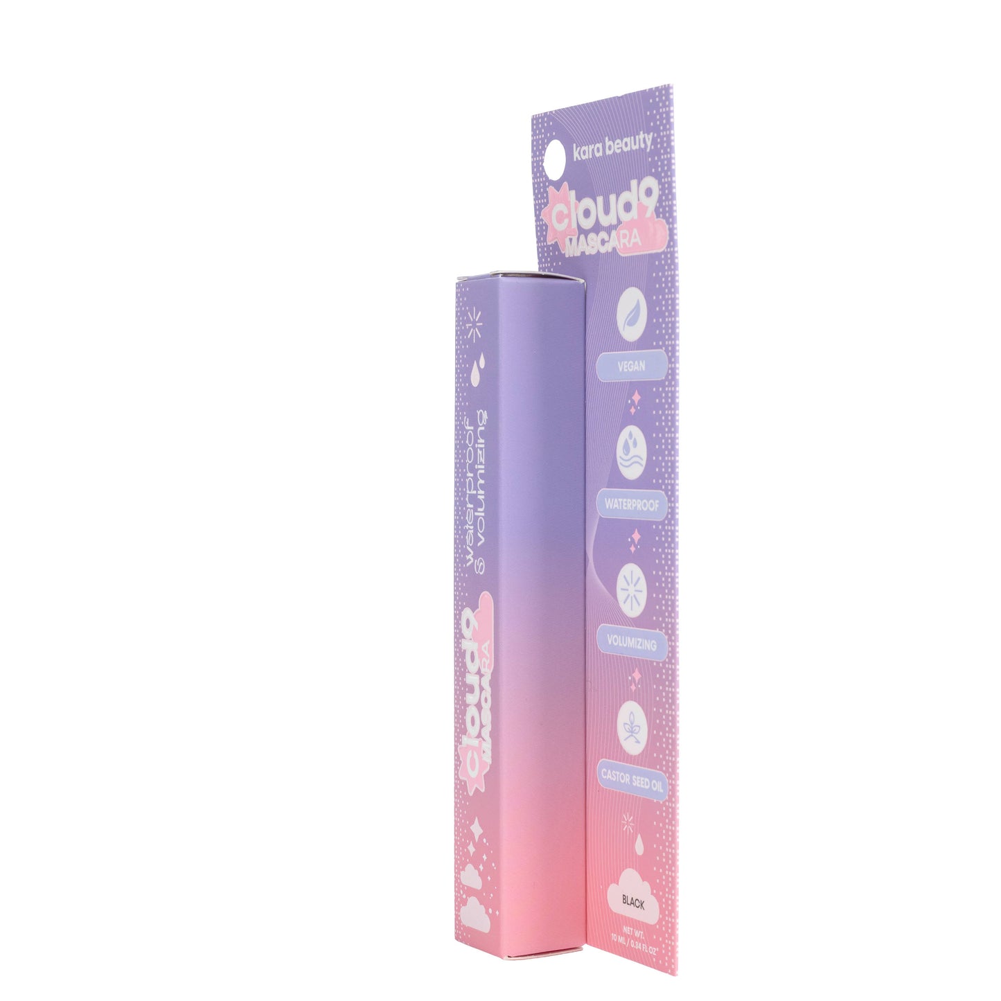 Kara Beauty - Cloud 9 Mascara Display set