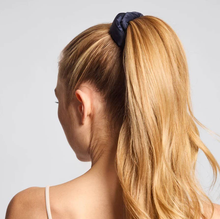 KITSCH - Cloud Scrunchies 3pc Set - Garden Bouquet