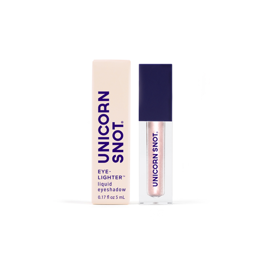 Unicorn Snot | Glitter Beauty - Eyelighter | Freeze-Icy Pink | Liquid Glitter Eyeshadow