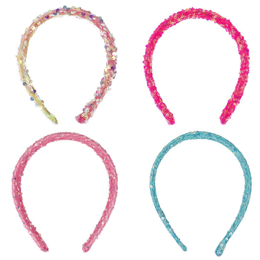Pink Poppy USA - Romantics Headband | Pack of 6