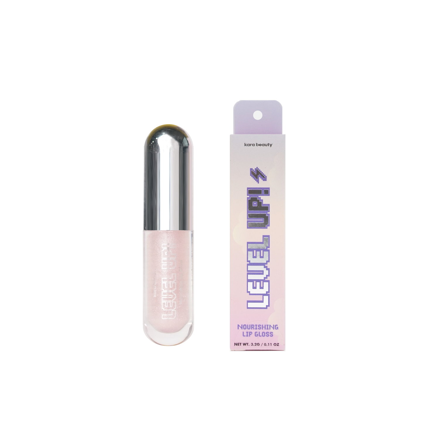 Kara Beauty - LEVEL UP! Nourishing Lip Gloss – NPC