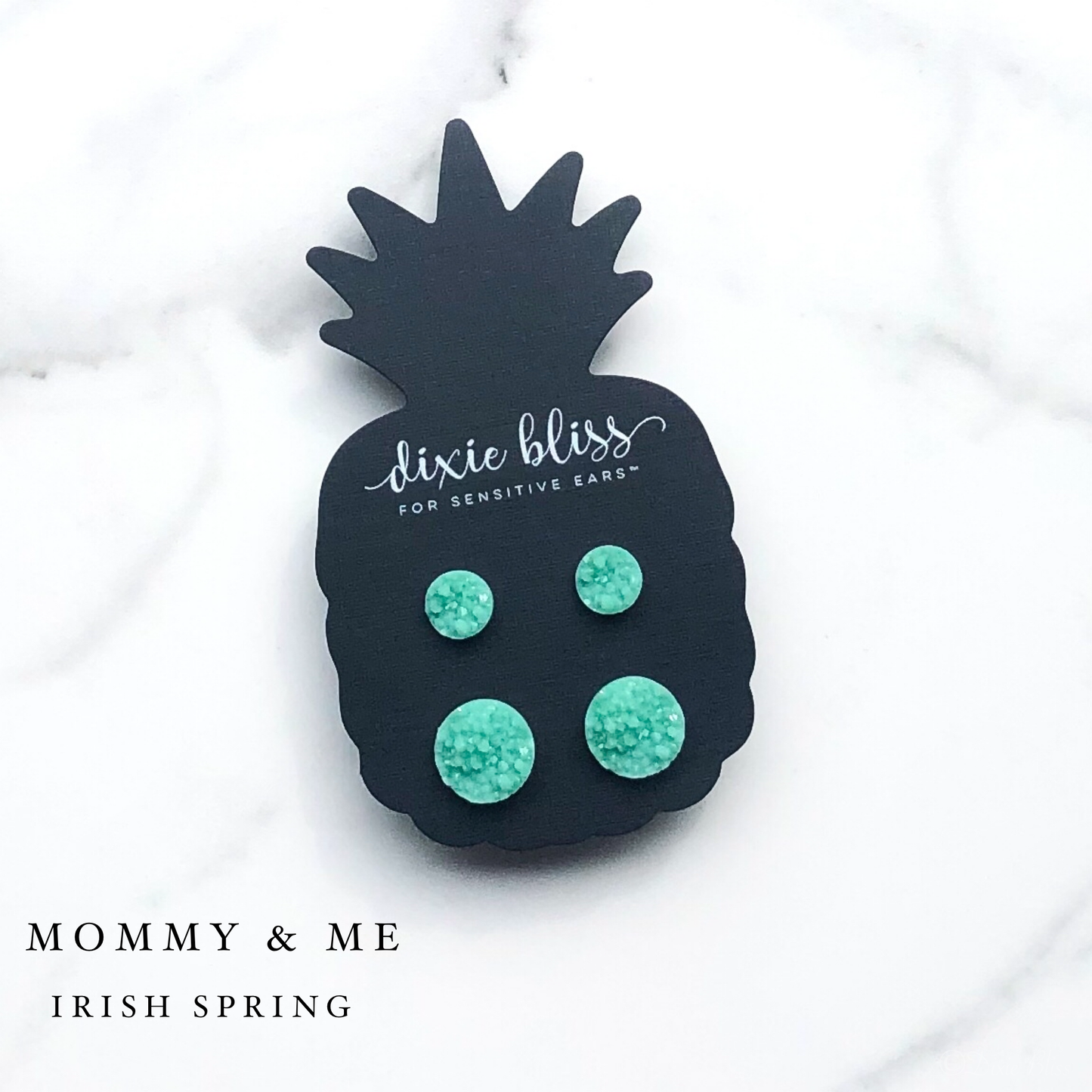 Dixie Bliss - Mommy & Me Druzy
