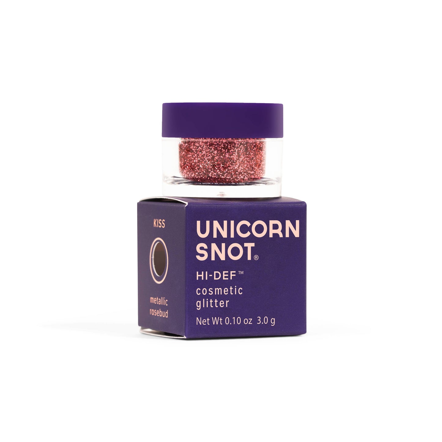 Unicorn Snot - Hi-Def Glitter - Kiss