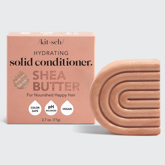 KITSCH - Shea Butter Nourishing Conditioner Bar