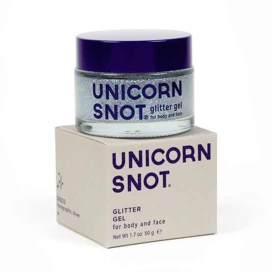 Unicorn Snot - Body Glitter Gel - Disco