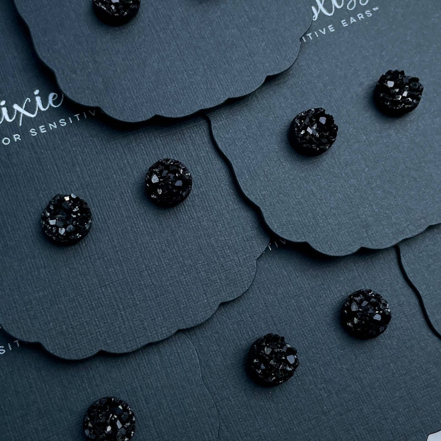 Dixie Bliss - Minis in Black