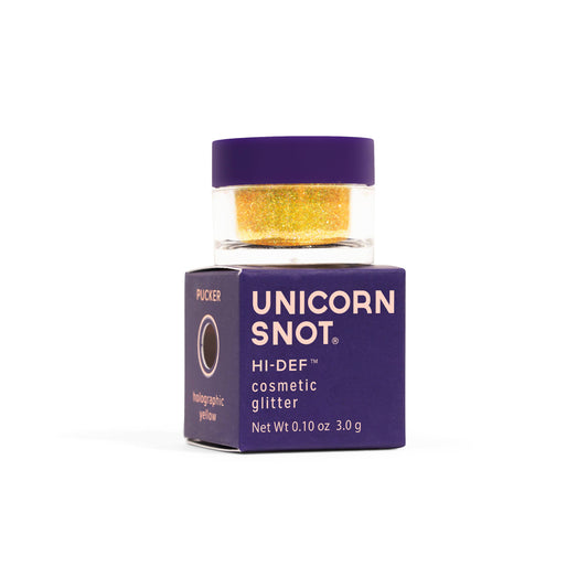 Unicorn Snot - Hi-Def Glitter - Pucker