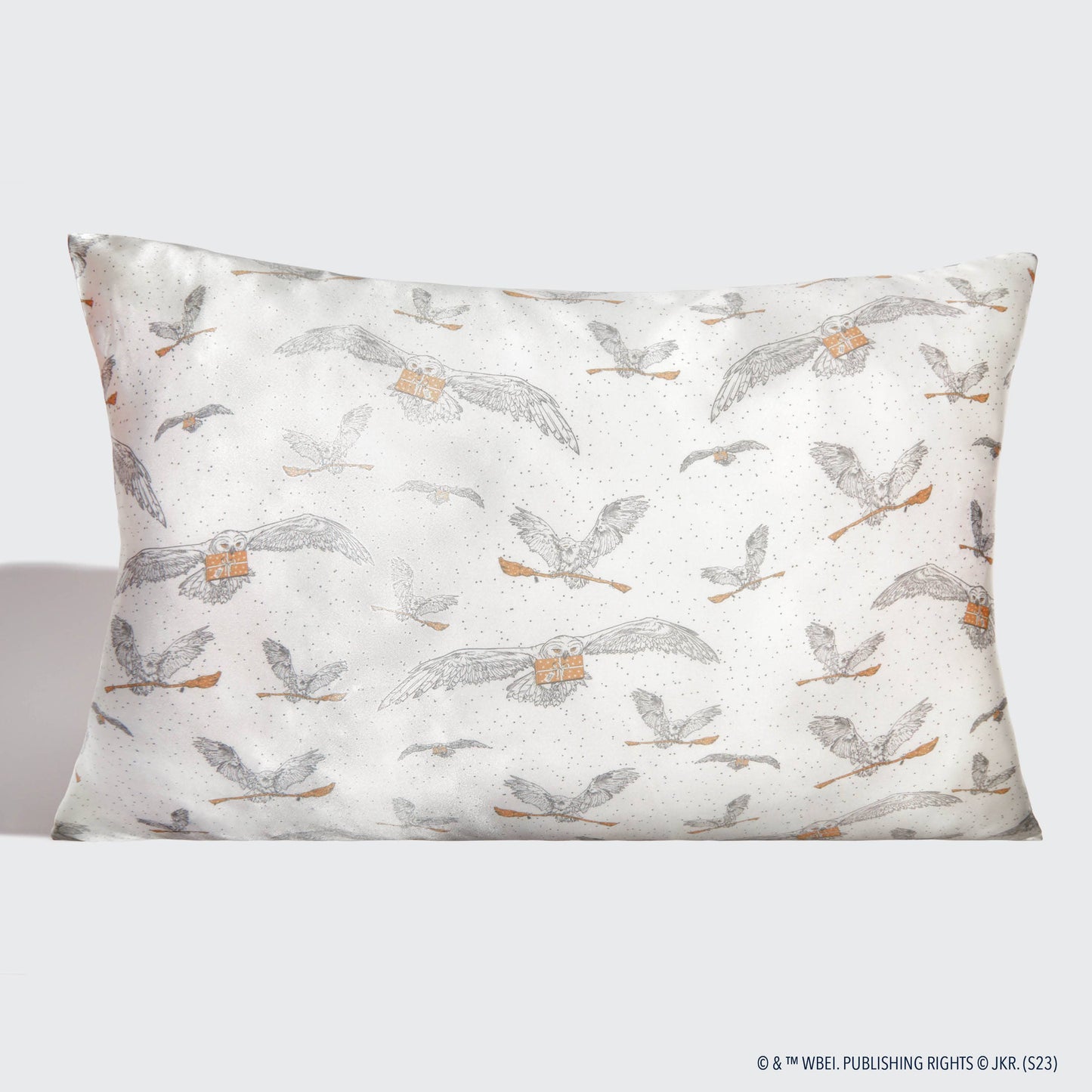 KITSCH - Harry Potter x kitsch Satin Pillowcase- Owl Post