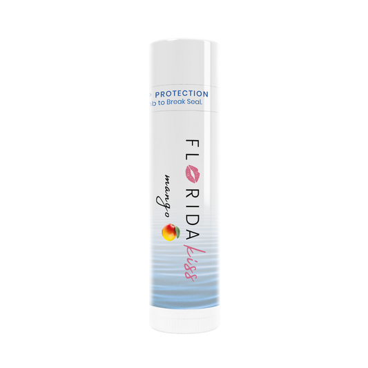 SPF 15 Mango Lip Balm