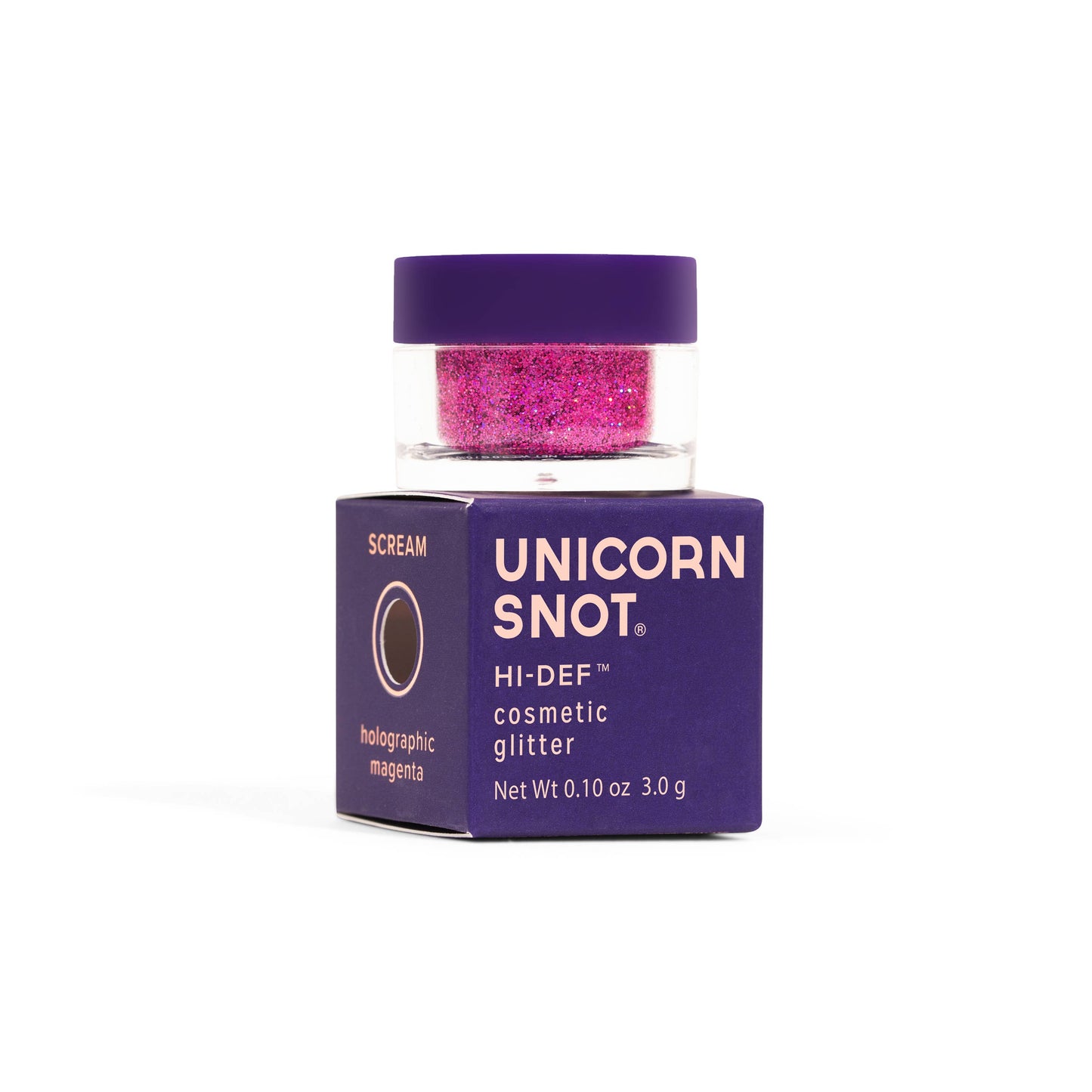 Unicorn Snot - Hi-Def Glitter - Scream