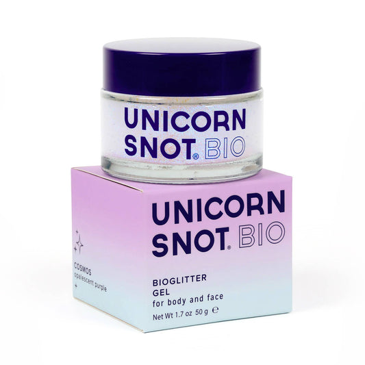 Unicorn Snot - Body Glitter Gel - BIO Cosmos