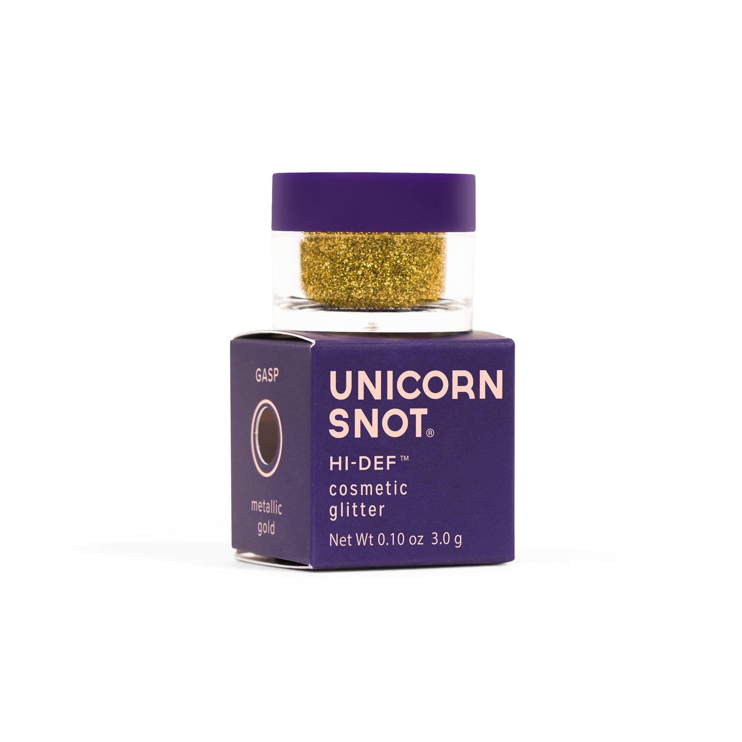 Unicorn Snot - Hi-Def Glitter - Gasp