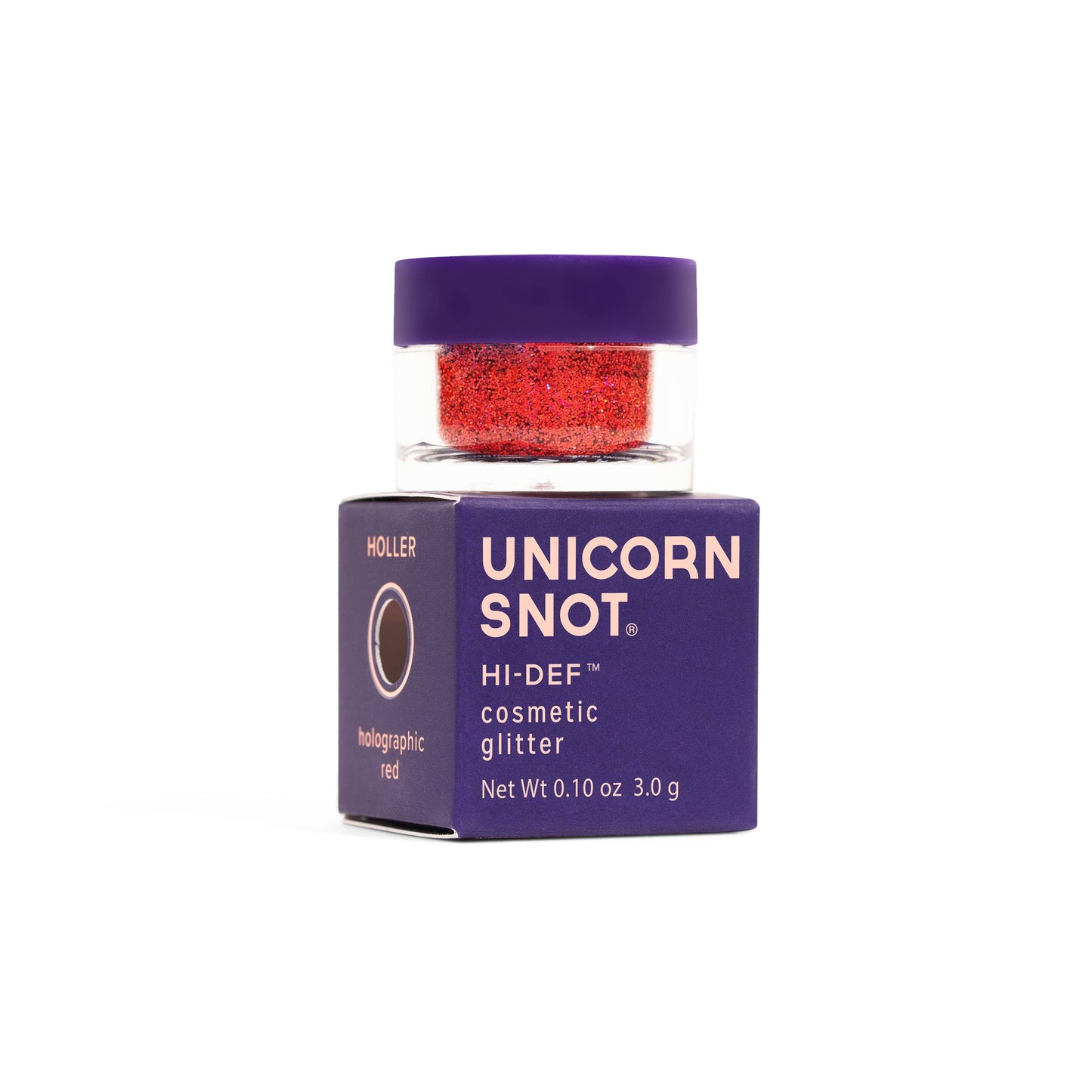 Unicorn Snot - Hi-Def Glitter - Holler