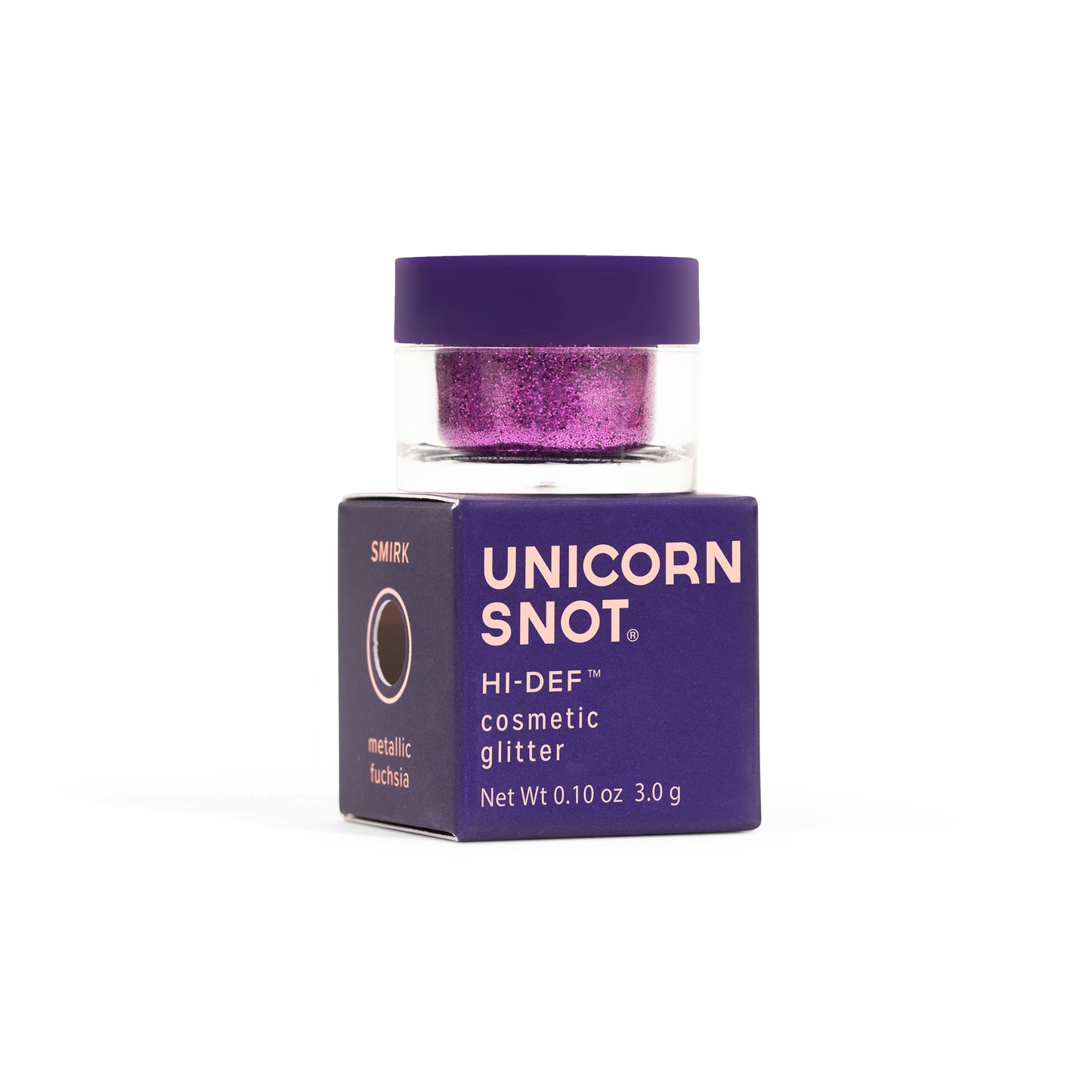 Unicorn Snot - Hi-Def Glitter - Smirk