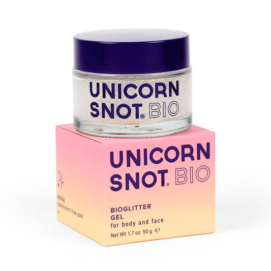 Unicorn Snot - Body Glitter Gel - BIO Nova