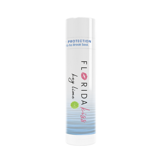 SPF 15 Key Lime Lip Balm