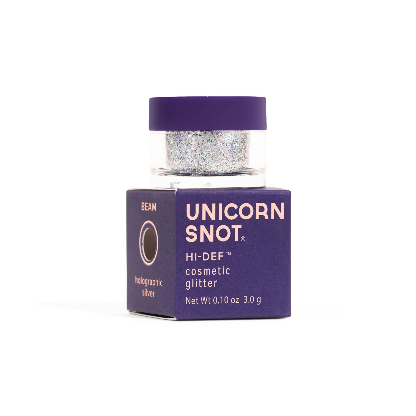 Unicorn Snot - Hi-Def Glitter - Beam