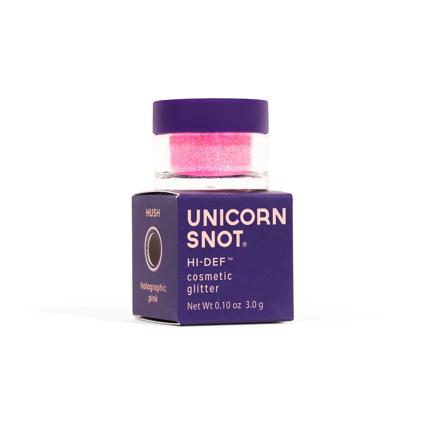 Unicorn Snot - Hi-Def Glitter - Hush