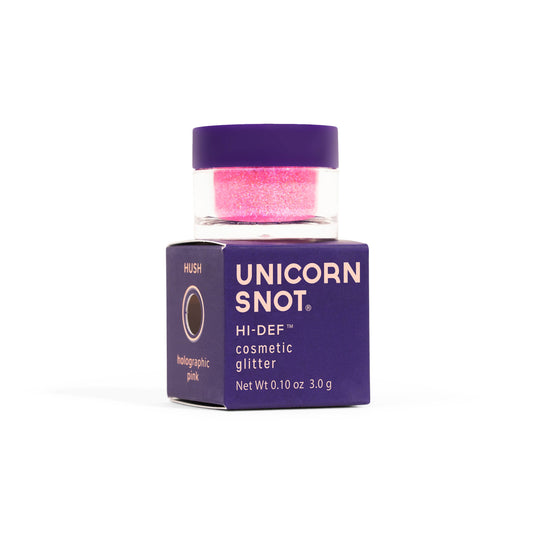 Unicorn Snot - Hi-Def Glitter - Hush